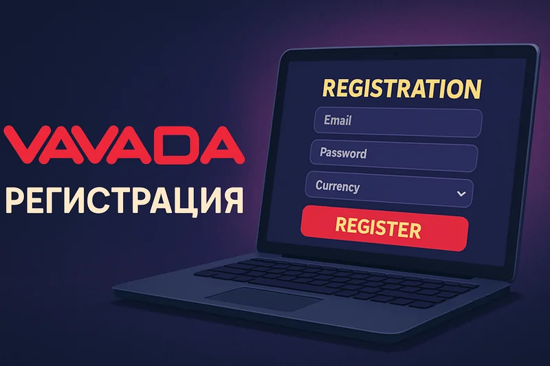 Вавада регистрация