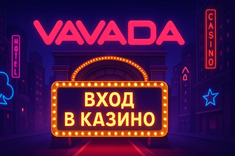 Вавада вход
